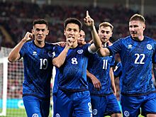 Уэльс — Казахстан — 3:1, обзор матча, голы: Джеймс, Тагыберген, Дэвис, Матондо, 22 марта 2025 года, отбор ЧМ-2026