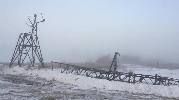 В Кузбассе морозы спровоцировали две крупные коммунальные аварии