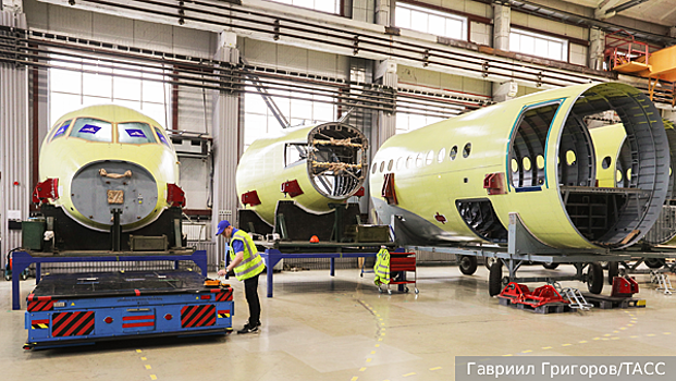 Россия получила признание за границей как авиационная держава