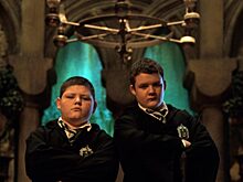 Мало кто знает, что случилось с Крэббом и Гойлом после съемок в «Гарри Поттере», судьба актеров сложилась непредсказуемо