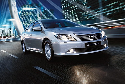 Назван ТОП-5 самых популярных японских авто в России