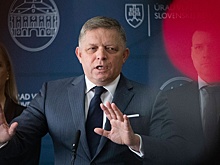 Премьер Словакии Фицо получил ранение в ходе стрельбы