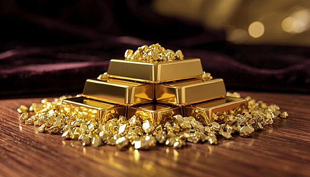 Эксперт рассказал россиянам о вложениях в золото