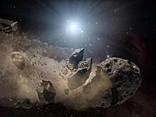 "Потенциально опасный" астероид приближается к Земле