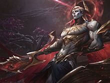Появилось описание умений Заахена в League of Legends