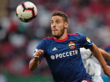 Никола Влашич может стать игроком ЦСКА на постоянной основе
