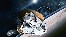 Зонд New Horizons совершит сближение с Плутоном