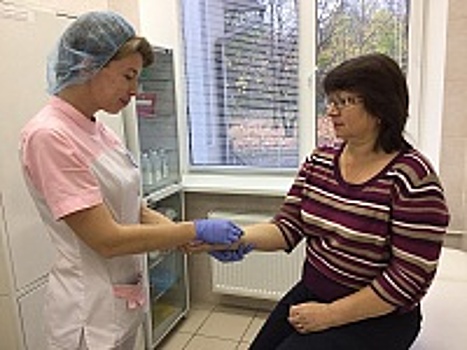 В Зеленограде стартует неделя иммунизации