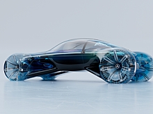 Mercedes-Benz представил виртуальный концепт-кар