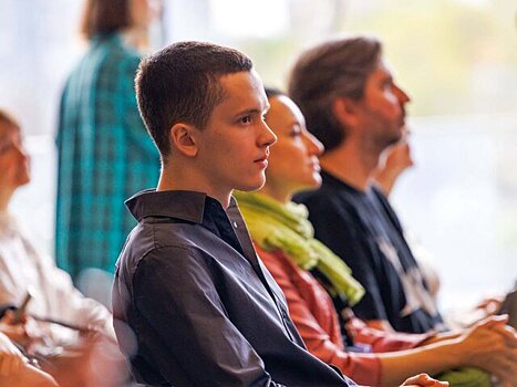 Фестиваль личностного роста "Новый уровень" пройдет в Москве