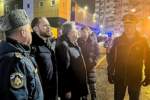 Что известно об атаке дрона ВСУ на многоквартирный дом в Твери