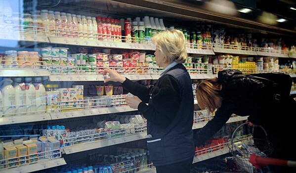 Эксперты назвали самые опасные продукты