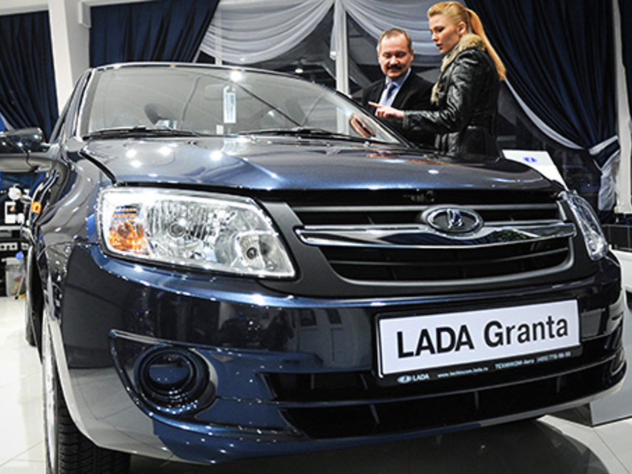 Обнародованы подробности о LADA Granta 2021 года - Рамблер/авто