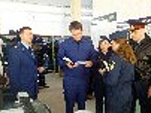 ИК-5 УФСИН России по Тверской области посетил областной прокурор Павел Хлебкович
