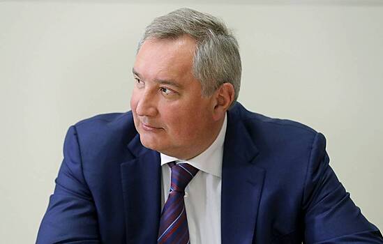 Рогозин рассказал о попадании под обстрел ВСУ
