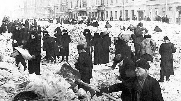 Вологжан приглашают присоединиться к флешмобу, посвящённому освобождению Ленинграда от блокады