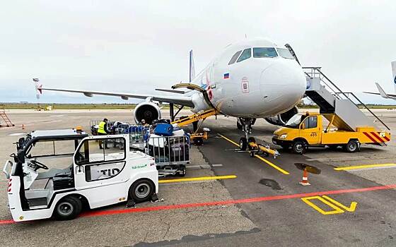 В Краснодаре летом начнут строить новый терминал аэропорта