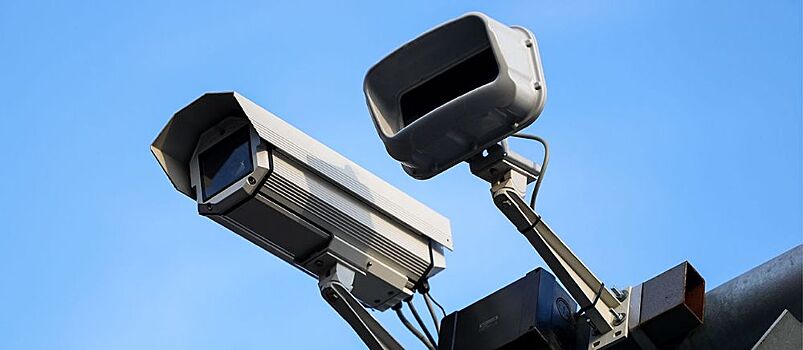 В Воронеже установили четыре новых камеры для фиксации нарушений ПДД