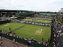 В теннисе установили рекорд по суммарному возрасту участников матча