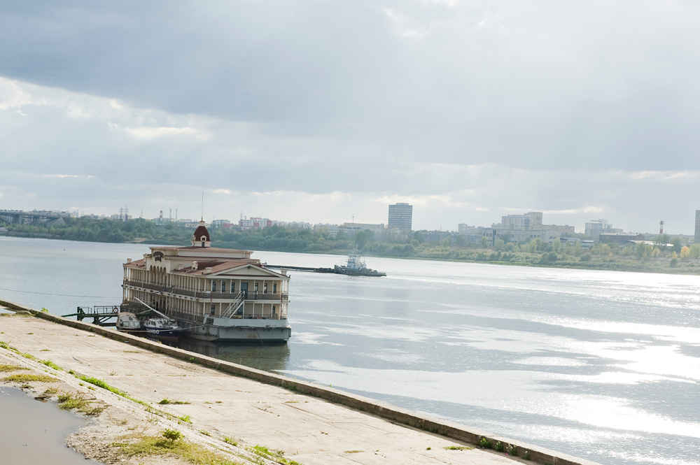 Нижний Новгород, Россия, Европа