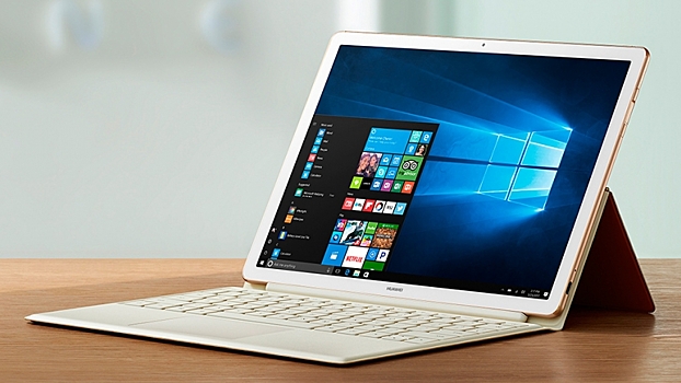 Huawei MateBook E —новый ноутбук-трансформер