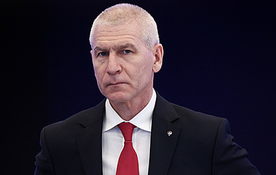 Матыцин заявил, что не видит объективных причин для смены гражданства спортсменами