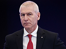 Матыцин заявил, что не видит объективных причин для смены гражданства спортсменами