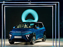 «Прошли самую тяжёлую веху». Завод «Москвич» выпустил первый электромобиль «Атом»