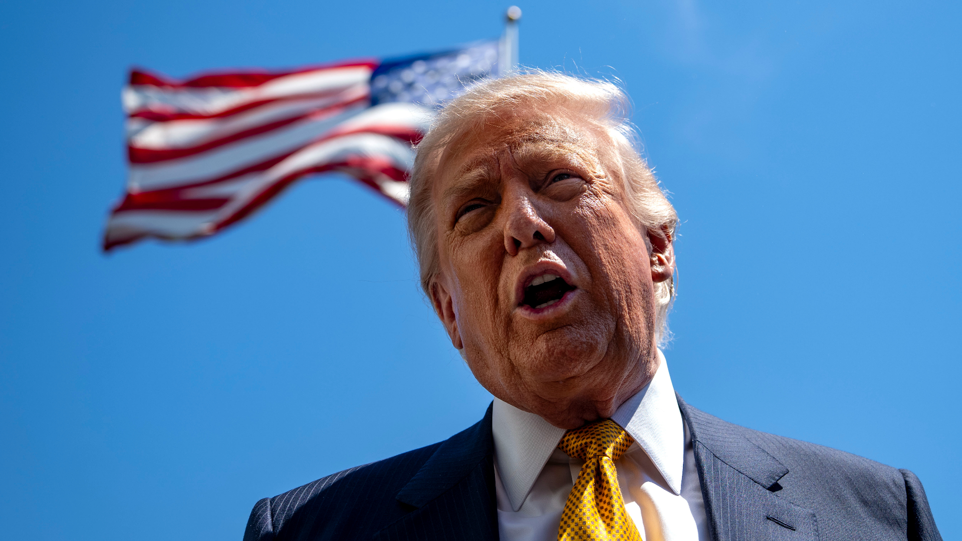 Трамп перепутал Иран с Венесуэлой