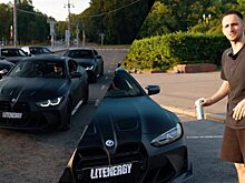 Литвин разыгрывает десять BMW M4 — условия просты