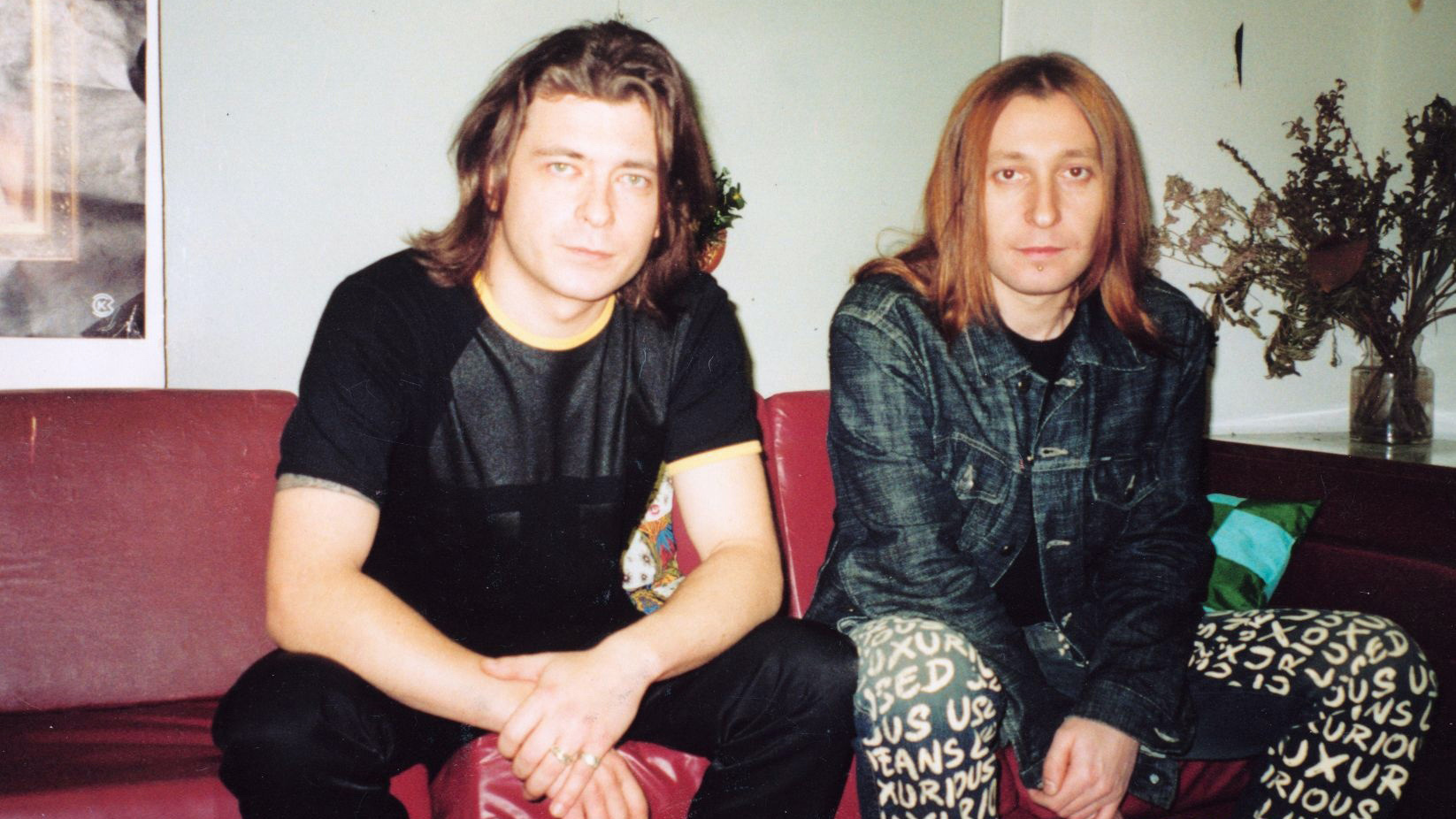 Шура и Лева Би-2