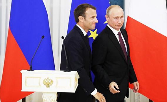 «Европа понимает, что Россия слаба и Америку им не заменит»