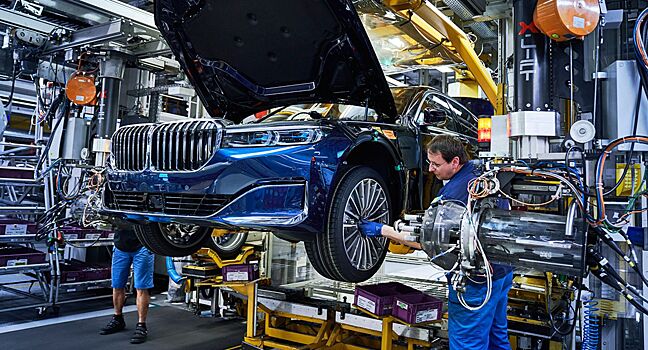 Глава BMW в России рассказал чего ожидать в ближайшее время от производителя