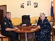 Состоялась рабочая встреча начальника УФСИН и Уполномоченного по правам человека в регионе