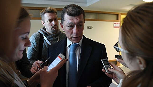 Топилин рассказал о работе по выплатам пособий на первого ребенка
