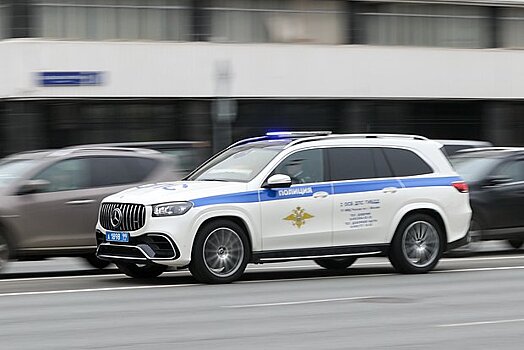 В МВД прокомментировали взрыв в Москве