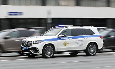 В МВД прокомментировали взрыв в Москве