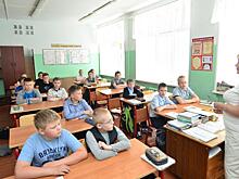 У истоков гражданственности: готовых служить Отечеству юных вологжан воспитывают в школе № 6