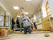 Онегин, Цезарь Кюи и Шарль Перро: детская программа питерской "Ночи искусств"