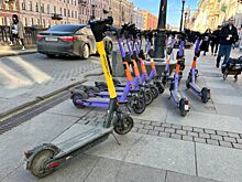 Госдуме предложили приравнять самокатчиков к водителям