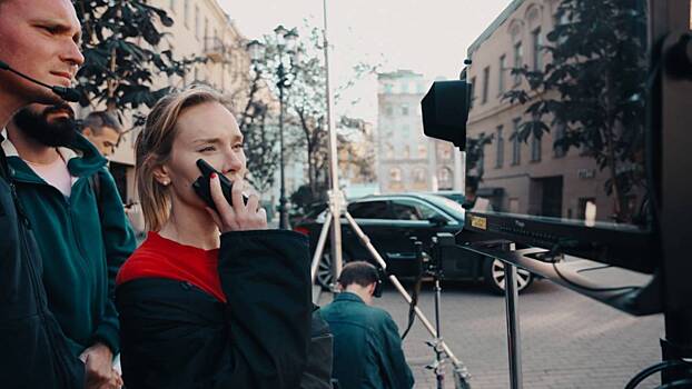 «Любовь заставляет женщину мстить»: актриса Валерия Шкирандо сняла правдивый сериал про отношения