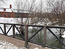 В Новосибирске продолжается строительство парка «Каменка»