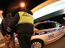 В Москве начало сокращаться количество автокраж