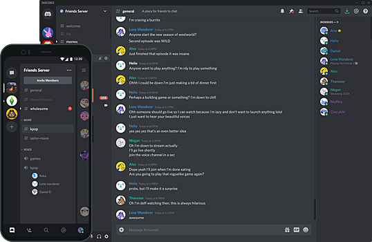 В России могут полностью заблокировать Discord из-за нарушения законов