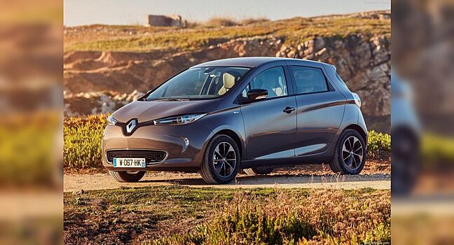 В Европе в 2020 году было продано более миллиона электрокаров