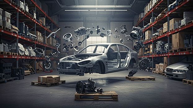 Где и как покупать б/у запчасти, чтобы не потерять деньги