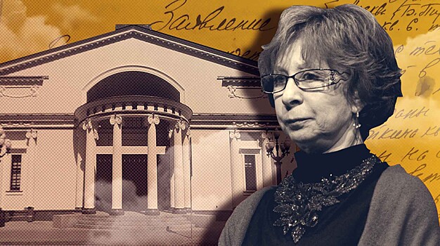 «Оно поступало, и все было»: Ахеджакова опровергла информацию «Современника», что в театре не видели от нее заявления об уходе