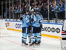 «Сибирь» во второй раз в сезоне обыграла «Торпедо», Бек набрал два очка