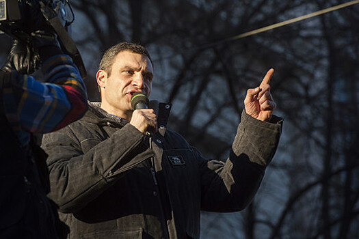 Кличко предупредил о критической ситуации в Киеве из-за цен на газ