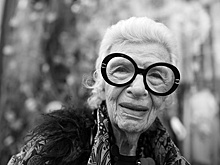 Умерла 102-летняя икона стиля